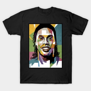 Ronaldinho T-Shirt